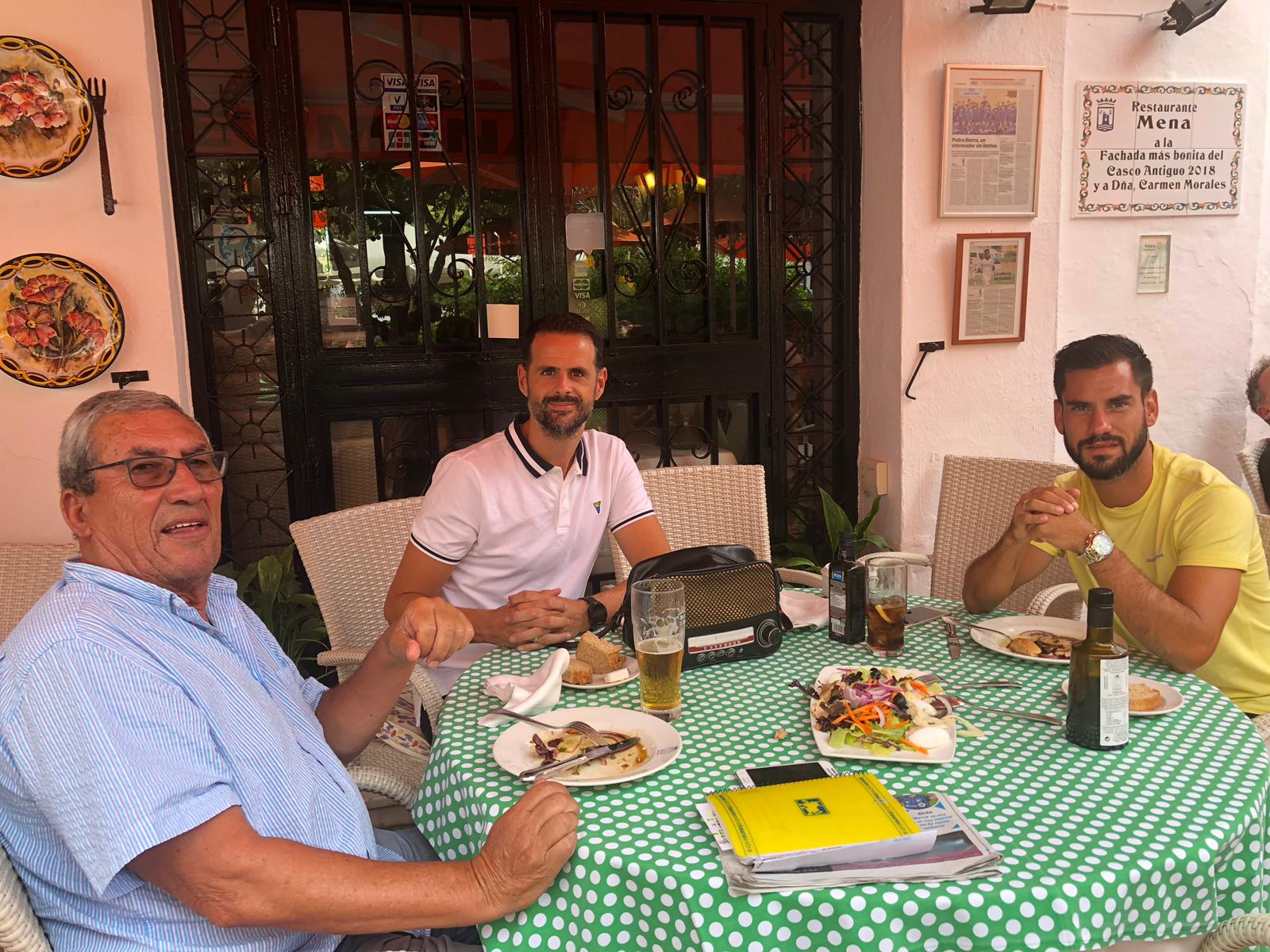 'Los Deportes de Marbella en la Onda', lunes 26 de agosto de 2019 'Los Deportes de Marbella en la Onda', lunes 26 de agosto de 2019