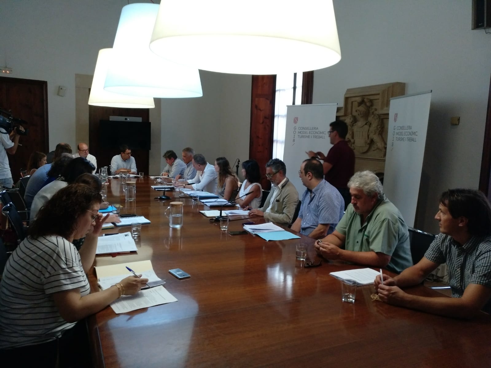 Los diferentes ayuntamientos de Mallorca empezarán 64 obras financiadas por el Consorcio Bolsa de Alojamientos Turísticos Los diferentes ayuntamientos de Mallorca empezarán 64 obras financiadas por el Consorcio Bolsa de Alojamientos Turísticos