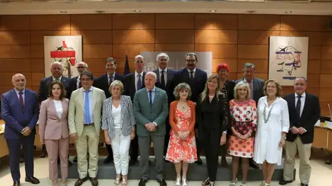 La Fiscalía Superior de Andalucía. La Fiscalía Superior de Andalucía.