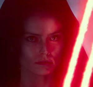 Rey se pasa al lado oscuro en el nuevo trailer de Star Wars Rey se pasa al lado oscuro en el nuevo trailer de Star Wars