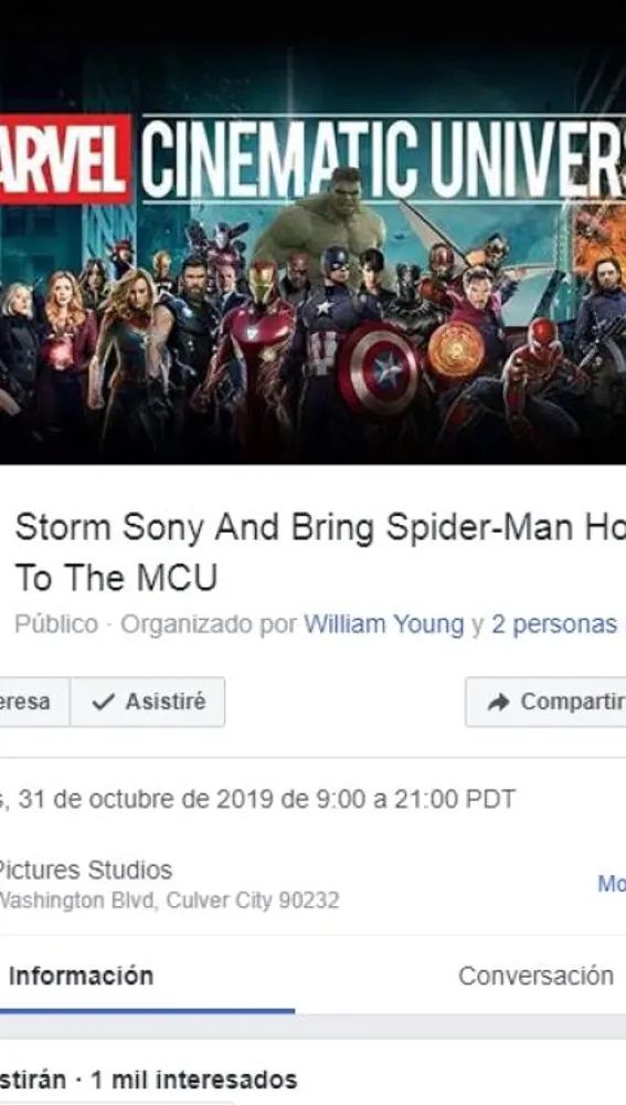 Asalto en masa a Sony Asalto en masa a Sony