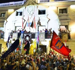 Pregón de Ferias 2019 Alcalá de Henares Pregón de Ferias 2019 Alcalá de Henares