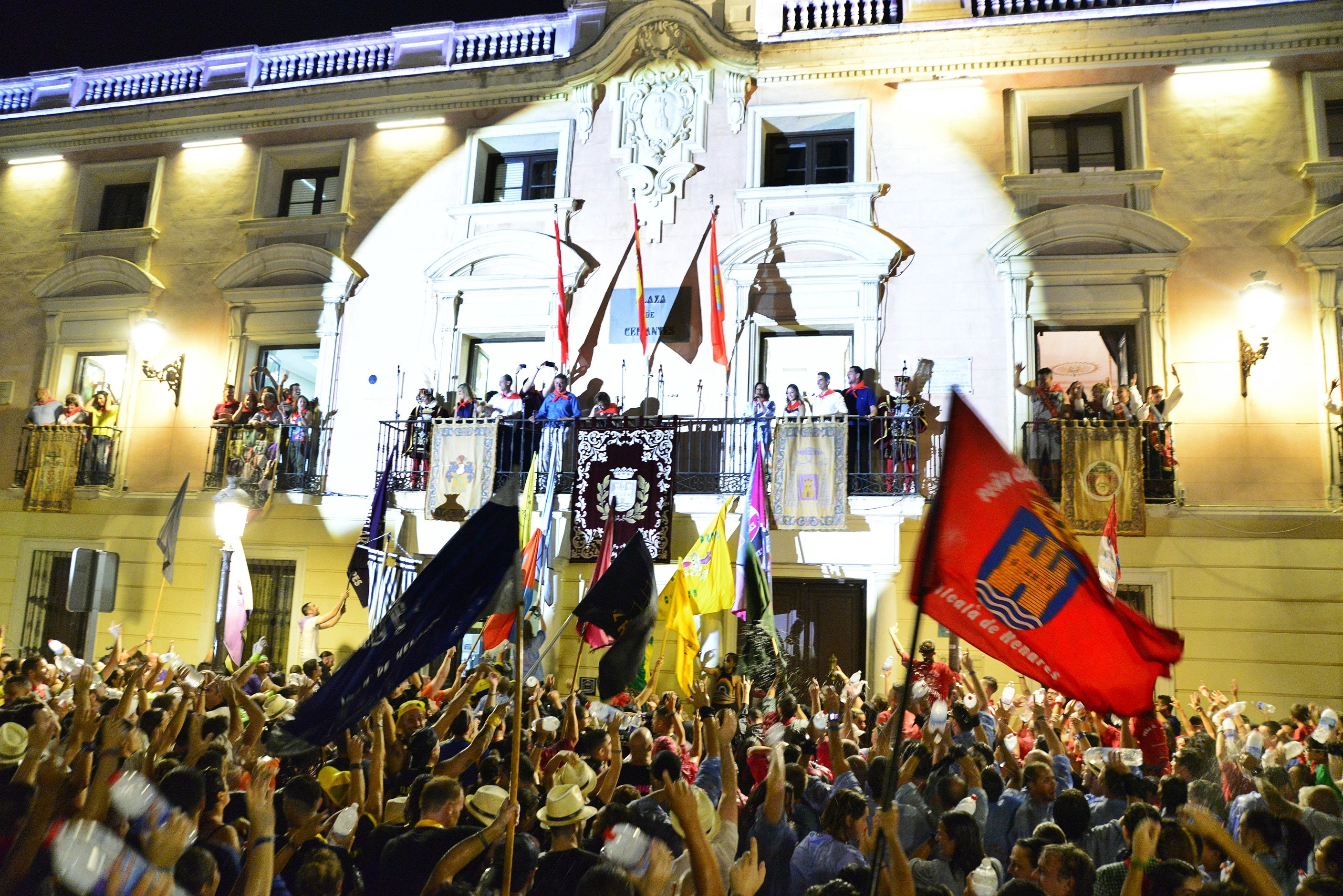 Alcalá de Henares en la onda 26/08/2019 Alcalá de Henares en la onda 26/08/2019
