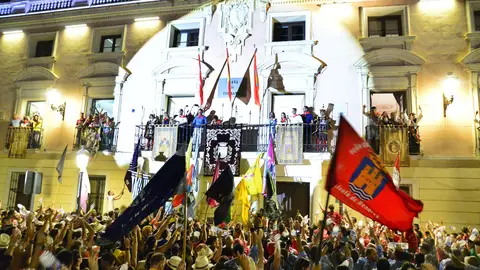 Pregón de Ferias 2019 Alcalá de Henares Con Lidia Rodríguez