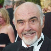 El actor Sean Connery