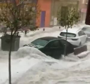 Tromba en Arganda Tromba en Arganda