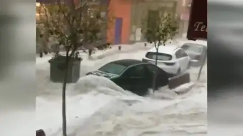 Tromba en Arganda Tromba en Arganda