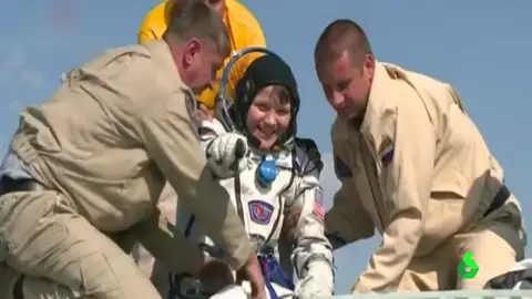 ASTRONAUTA ASTRONAUTA