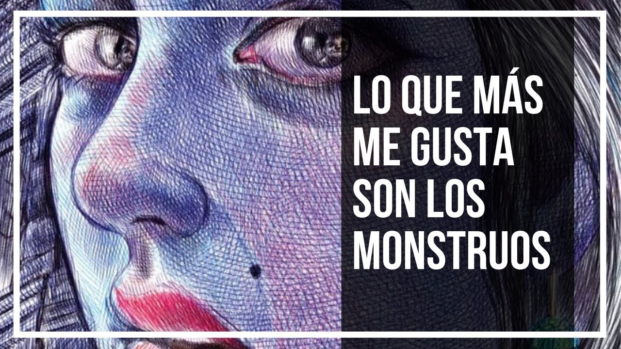 'Lo que más me gusta son los monstruos', la novela gráfica de Emil Ferris 'Lo que más me gusta son los monstruos', la novela gráfica de Emil Ferris