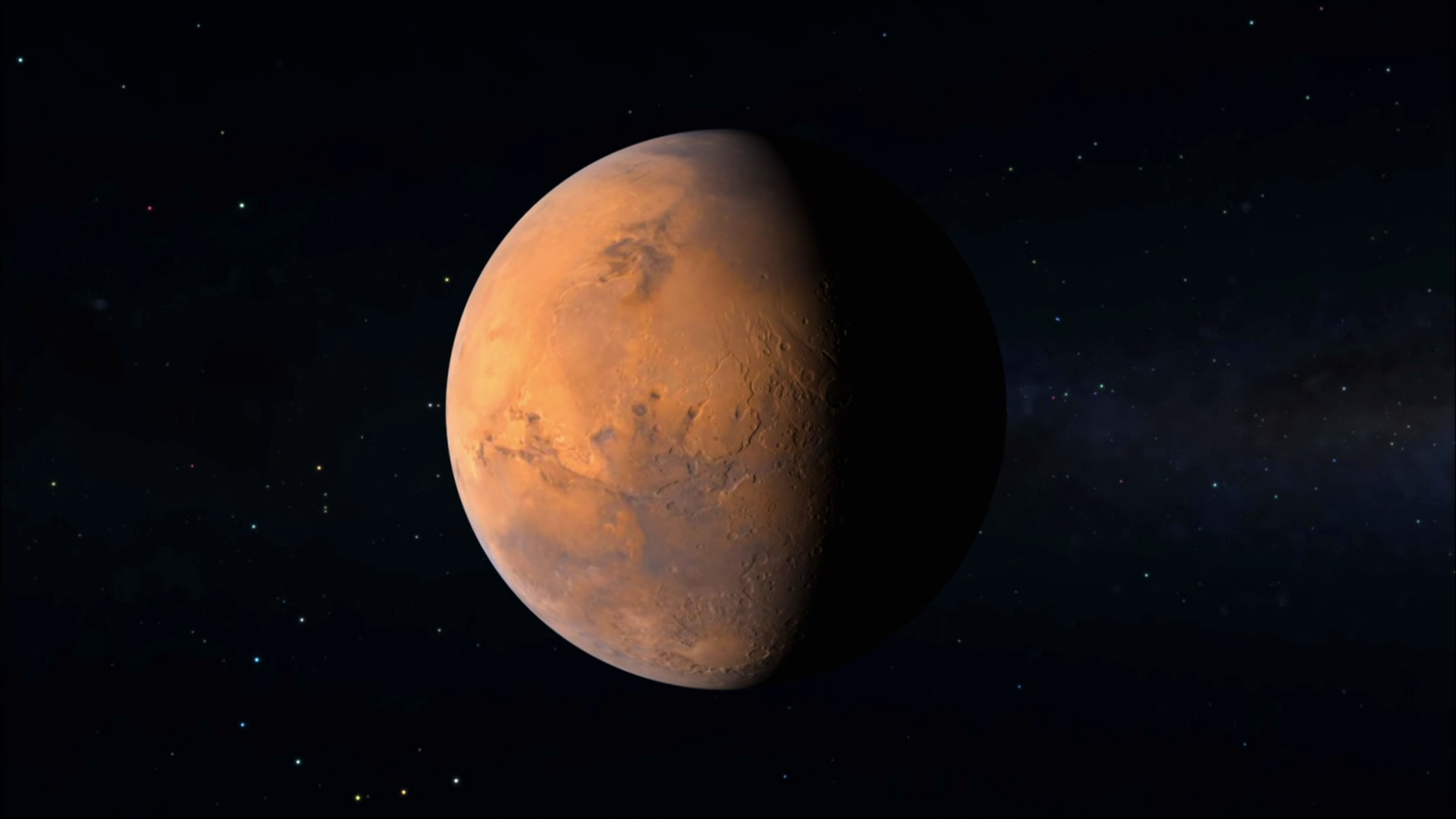 ¿El planeta rojo tuvo playas? ¿El planeta rojo tuvo playas?