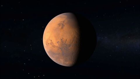 Cap&iacute;tulo 6: Marte, el planeta rojo