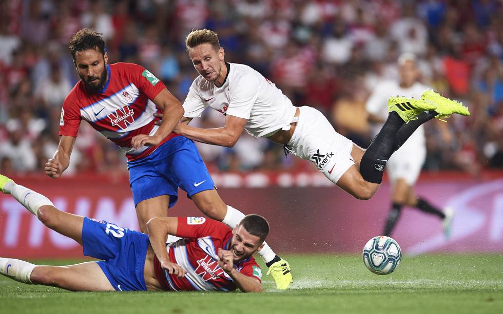 El Granada CF cae perjudicado por el VAR. Onda Deportiva Granada 26/08/2019 El Granada CF cae perjudicado por el VAR. Onda Deportiva Granada 26/08/2019