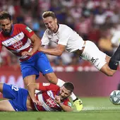Granada 0 Sevilla 1 Granada 0 Sevilla 1