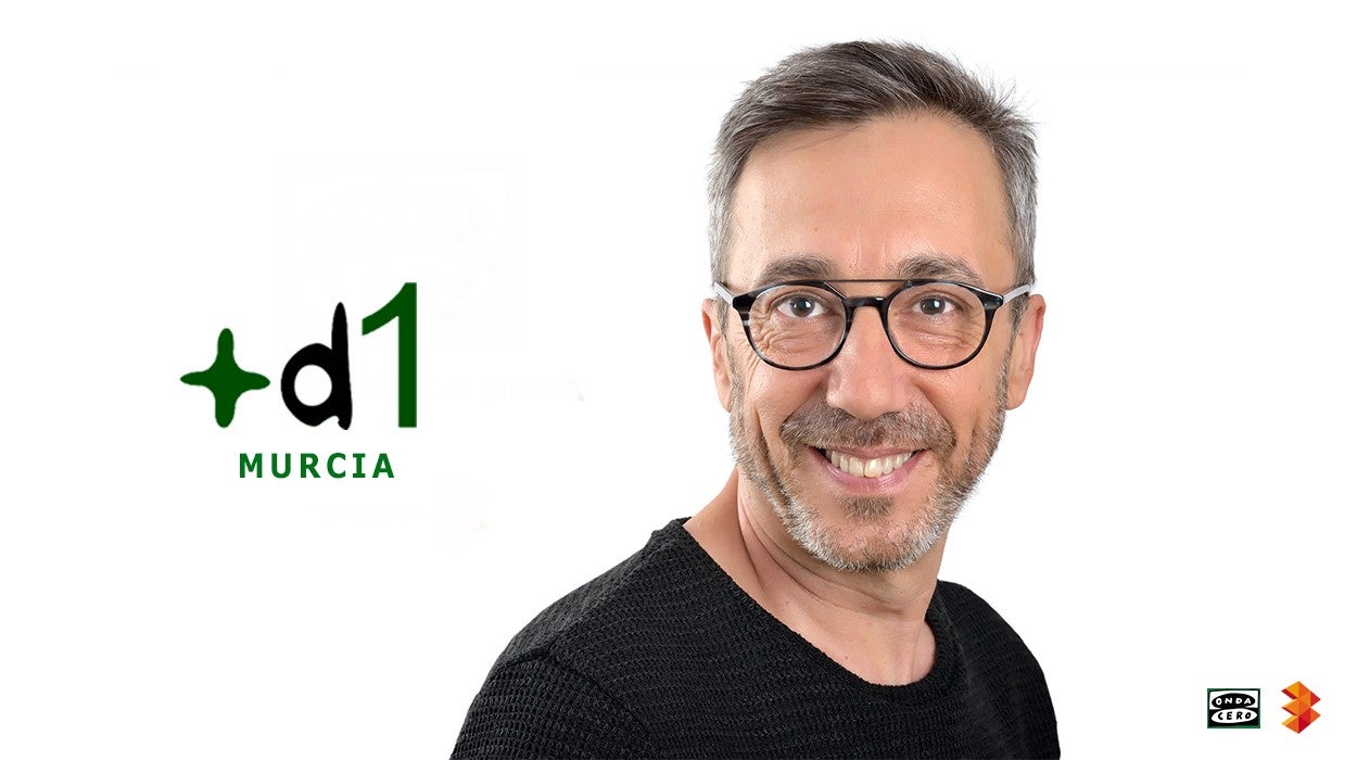 Más de Uno Murcia en podcast 16/12/21 Más de Uno Murcia en podcast 16/12/21