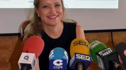 Ana Belén Chacón Concejala de Igualdad