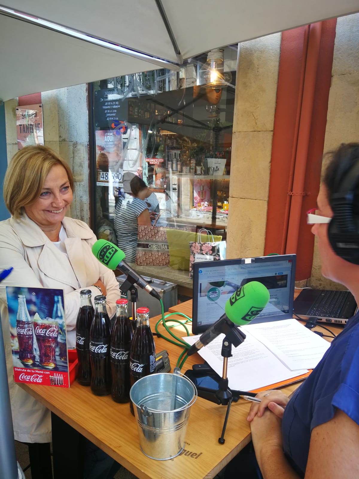 Asturias en la Onda 26/085/2019 con Ana Fierro Asturias en la Onda 26/085/2019 con Ana Fierro