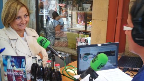 Programa con Coca-Cola desde el Caf&eacute; Sza Sza