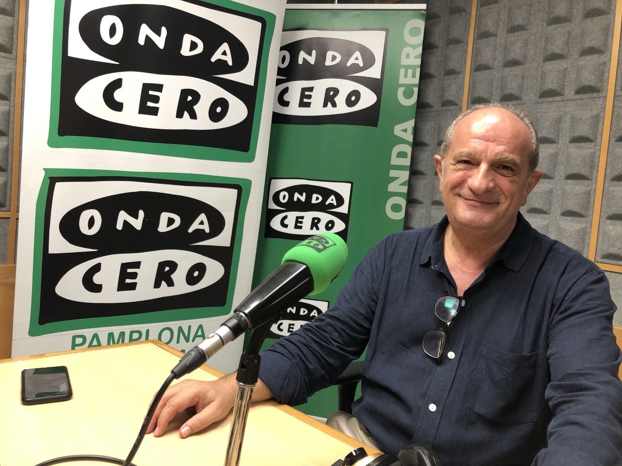 Carmelo Paniagua: “Traer un mundial a Pamplona tiene su repercusión y trabajaremos por ello” Carmelo Paniagua: “Traer un mundial a Pamplona tiene su repercusión y trabajaremos por ello”