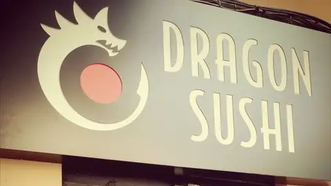 Establecimiento Dragon Sushi. INTOXICACIÓN RESTAURANTE DE PALMA