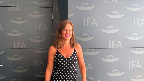 Esther Guilabert, directora general de la Instituci&oacute;n Ferial Alicantina (IFA). 