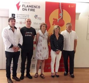 Flamenco on Fire Flamenco on Fire