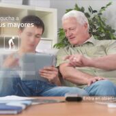 Escucha a tus mayores y te enriquecerás gracias a sus consejos