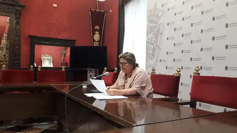 ANA MUÑOZ PSOE GRANADA ana muñoz
