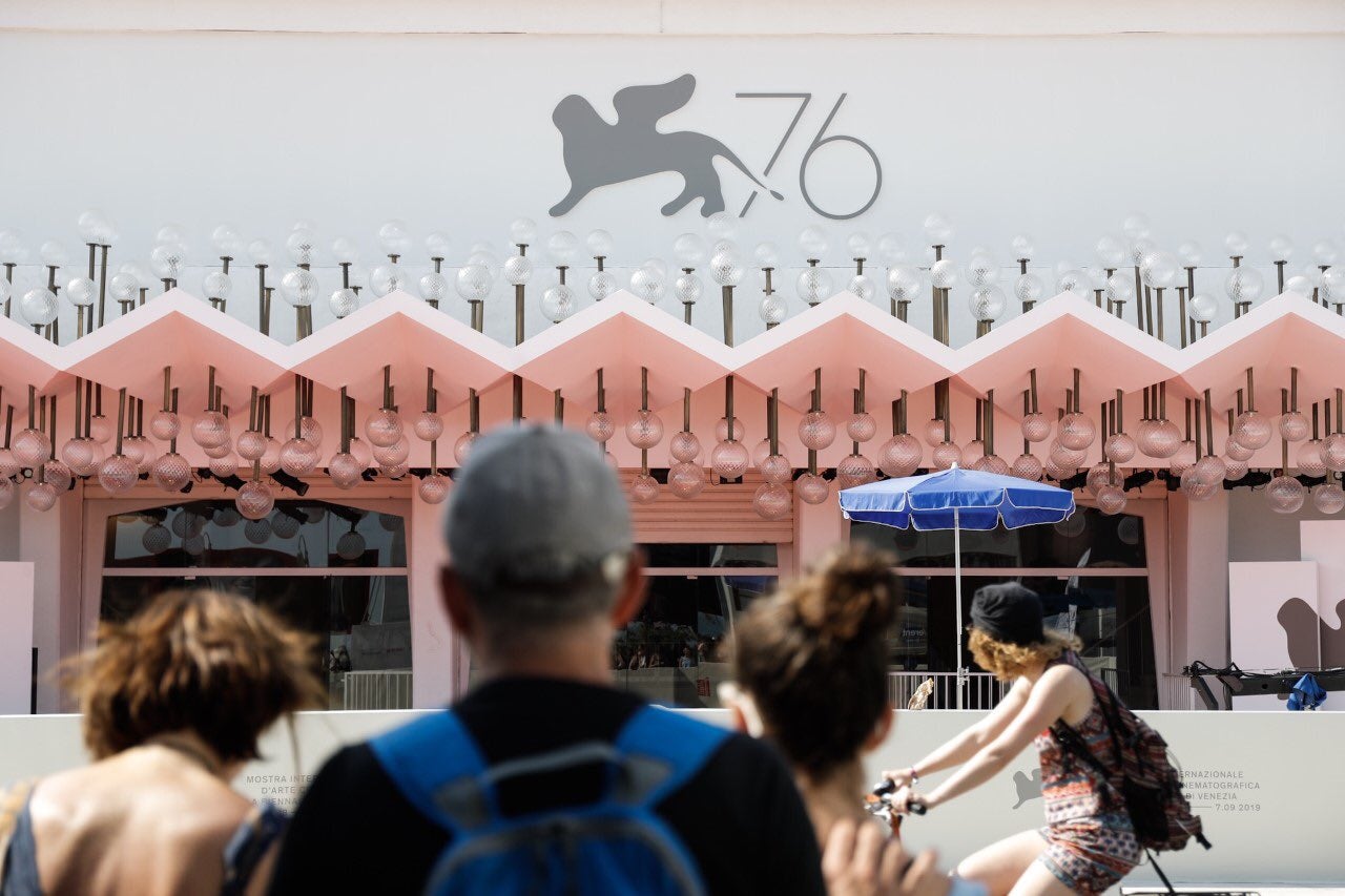 Festival de Venecia 2019. Crónica 1. Alberto Barbera defiende a Polanski y pide ver las películas de la Mostra 2019 "sin prejuicios" Festival de Venecia 2019. Crónica 1. Alberto Barbera defiende a Polanski y pide ver las películas de la Mostra 2019 "sin prejuicios"