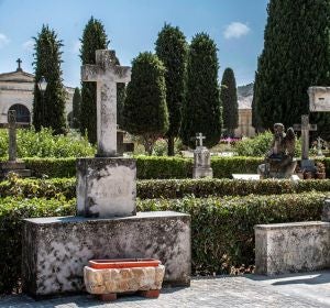 Imagen del cementerio de Manacor Imagen del cementerio de Manacor