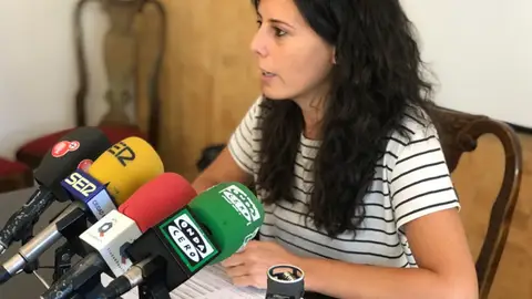 Desacuerdo con las actividades de la Concejalía de Igualdad Nieves Peinado