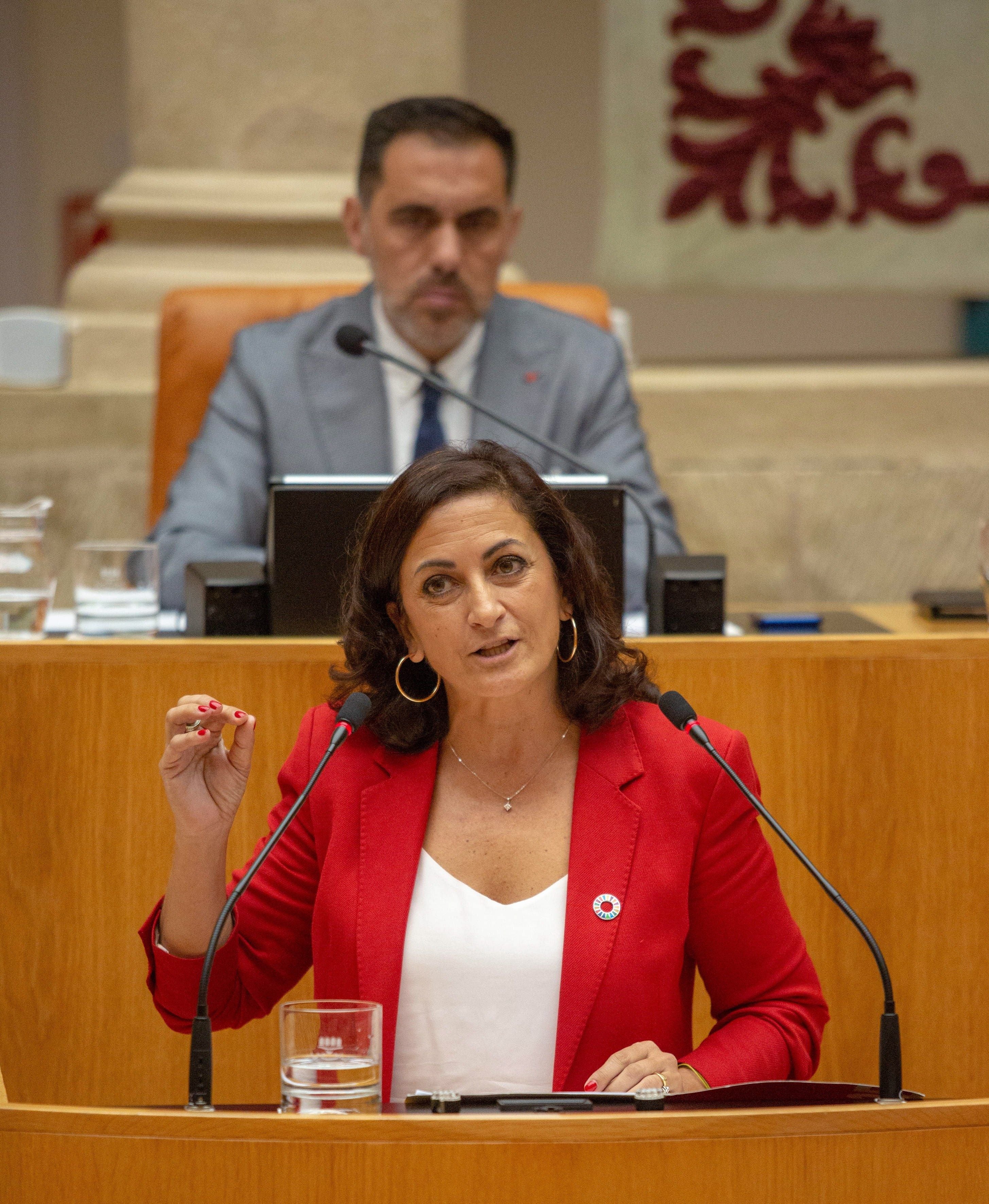 Andreu: "la política es para los valientes" Andreu: "la política es para los valientes"