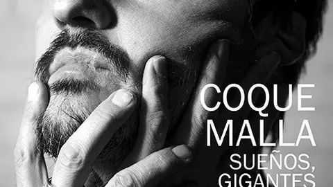 Arancha Moreno presenta su nuevo libro Coque Malla. Sueños, gigantes y astronautas.