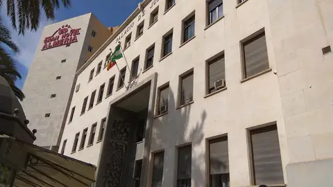 Juzgado de Almería Juzgado de Almería