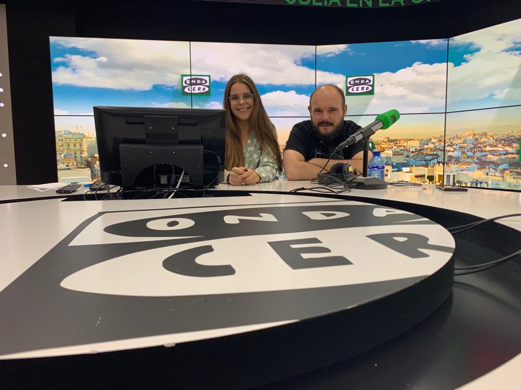El Niño de Elche: "Ha sido un verano muy gozoso para mi carrera musical" El Niño de Elche: "Ha sido un verano muy gozoso para mi carrera musical"