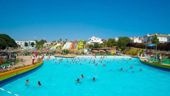 "Al no ser un parque masificado, la atención al cliente es más personalizada" "Al no ser un parque masificado, la atención al cliente es más personalizada"