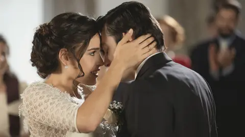 La pareja, más enamorados que nunca La pareja, más enamorados que nunca