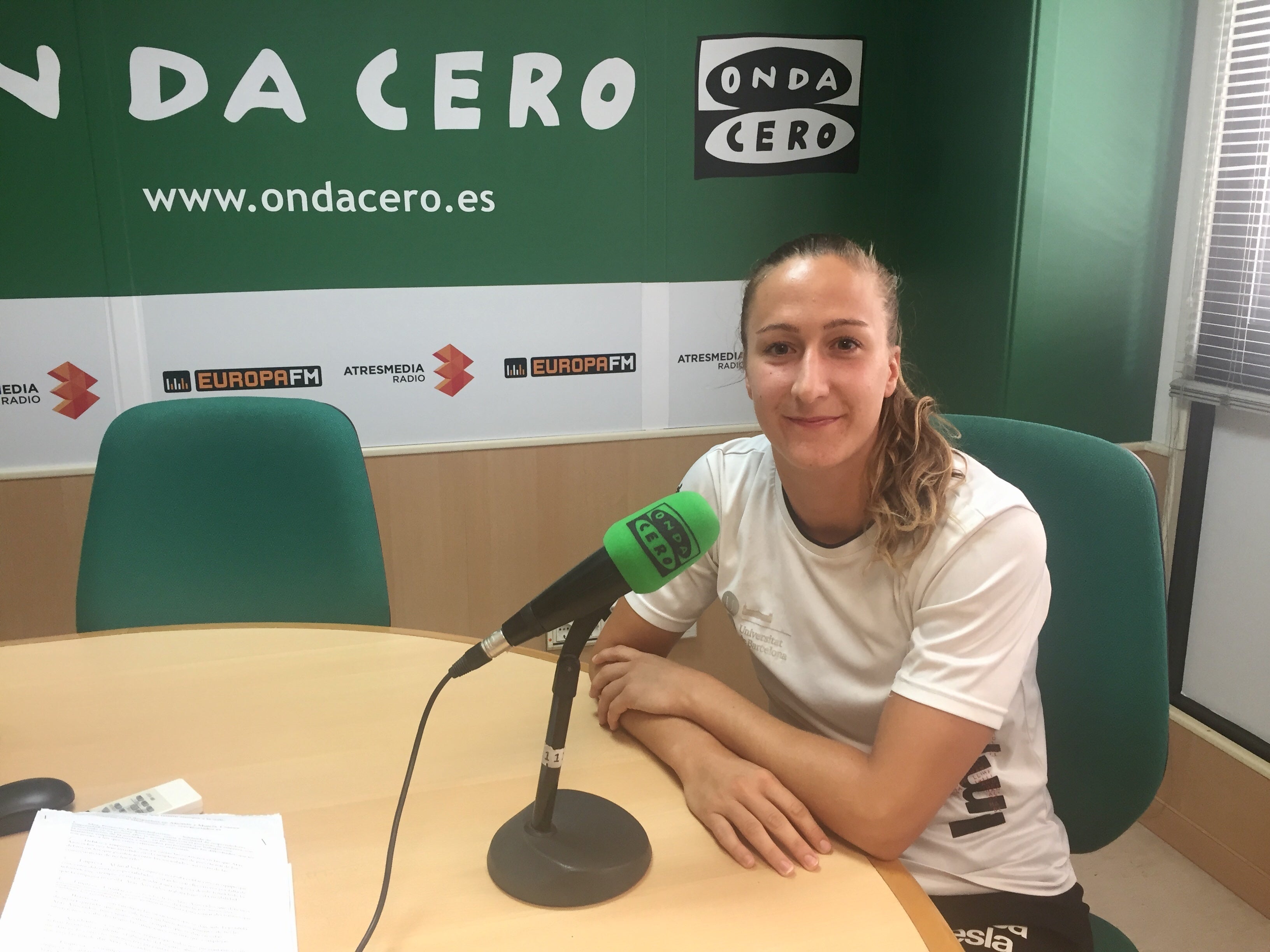 Bienvenida, Guerrera Bienvenida, Guerrera