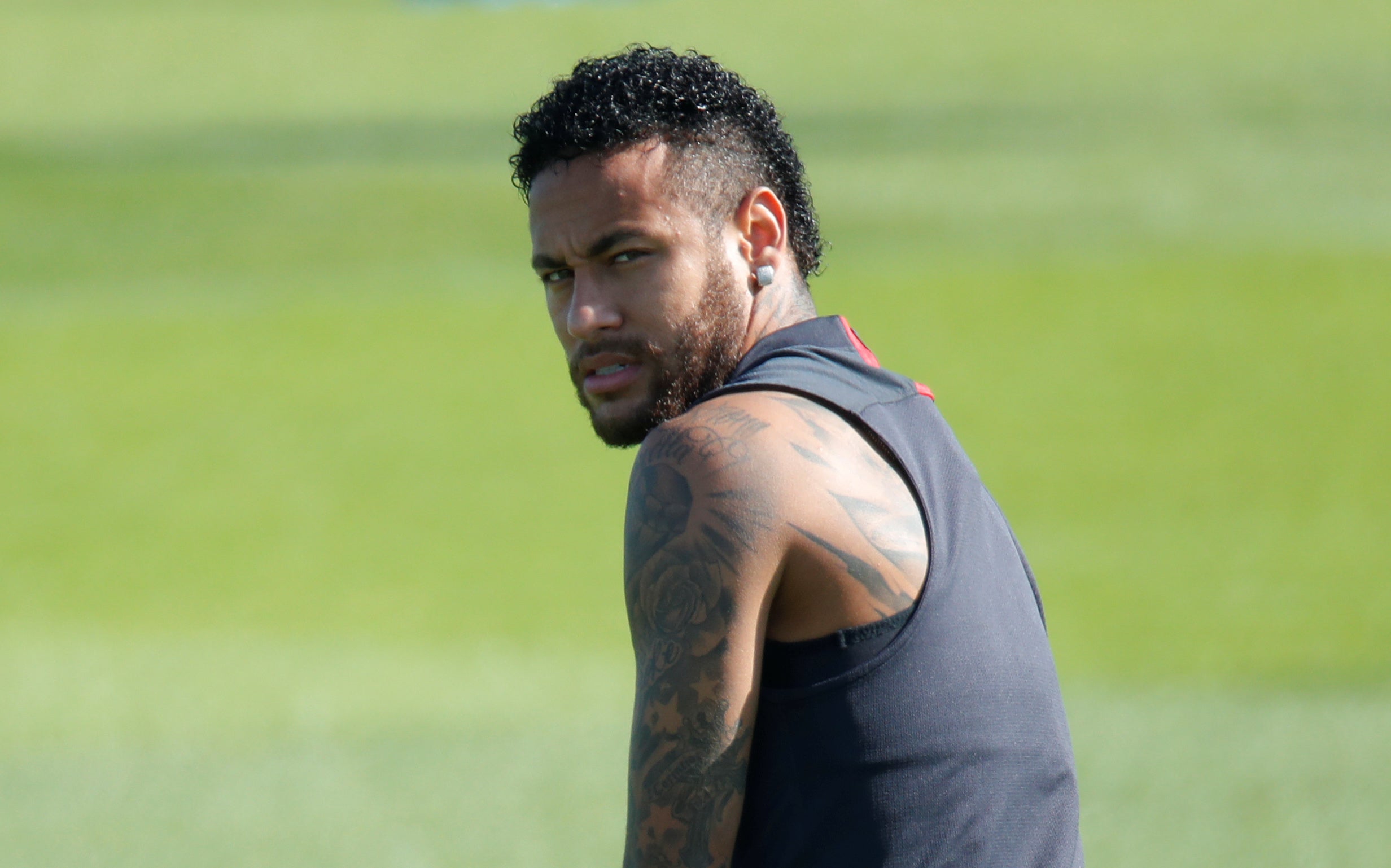 La modelo que denunció a Neymar, acusada de falsa denuncia y extorsión La modelo que denunció a Neymar, acusada de falsa denuncia y extorsión