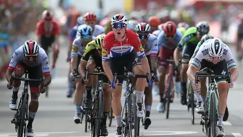 Fabio Jakobsen Fabio Jakobsen