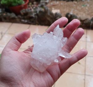 granizo granizo