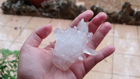 granizo