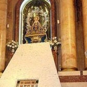 Virgen del prado Talavera de la Reina