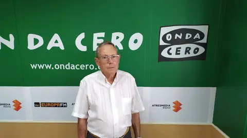 Pascual Román, ilicitano que realiza las cabañuelas. Pascual Román, ilicitano que realiza las cabañuelas.
