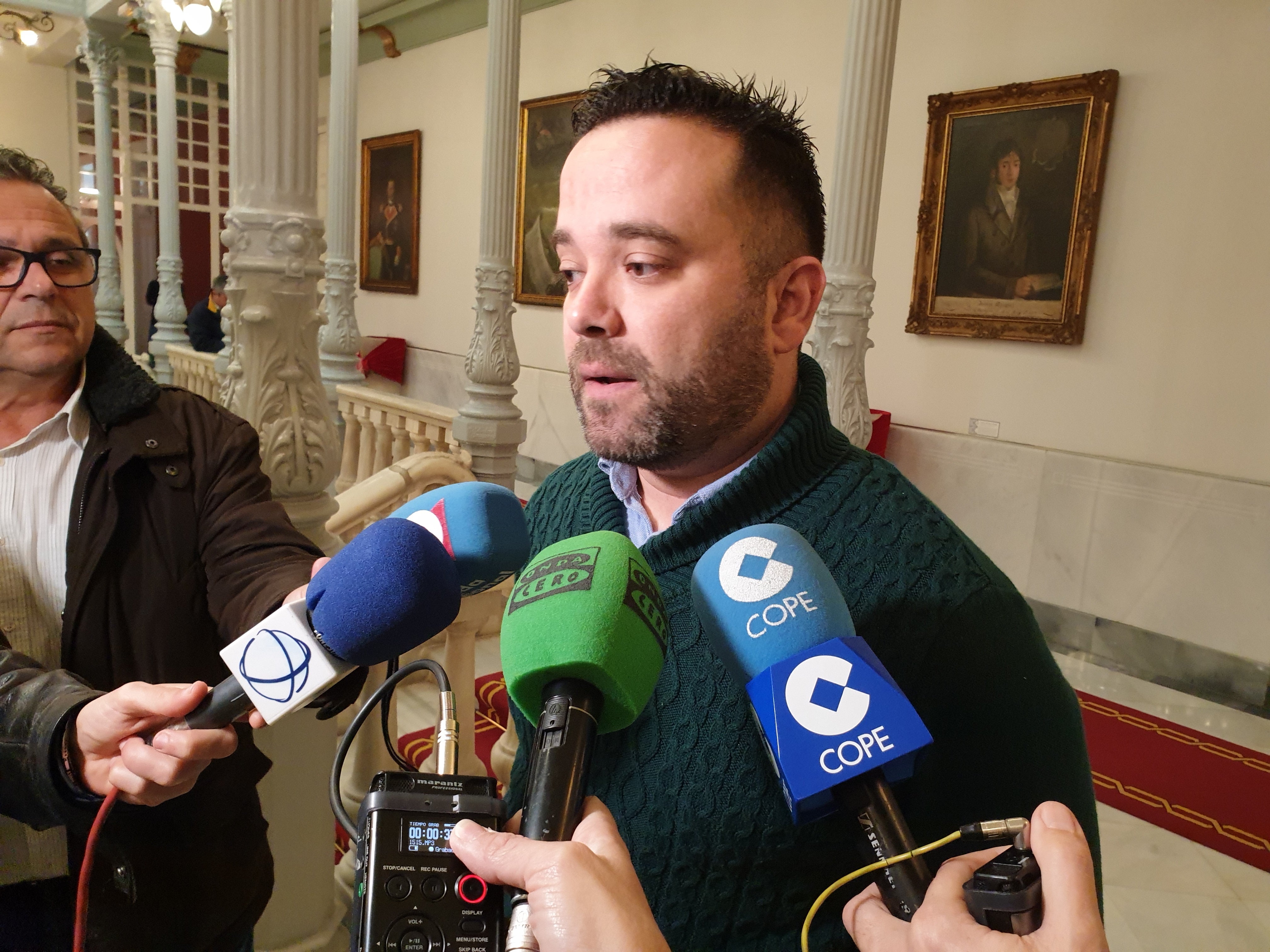 Entrevista Presidente HOSTECAR, Juan José López: Crisis hostelería por coronavirus - MÁS DE UNO CARTAGENA 16/04/20 Entrevista Presidente HOSTECAR, Juan José López: Crisis hostelería por coronavirus - MÁS DE UNO CARTAGENA 16/04/20