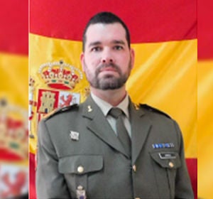 El sargento primero, Juan Ardura Santa Engracia El sargento primero, Juan Ardura Santa Engracia