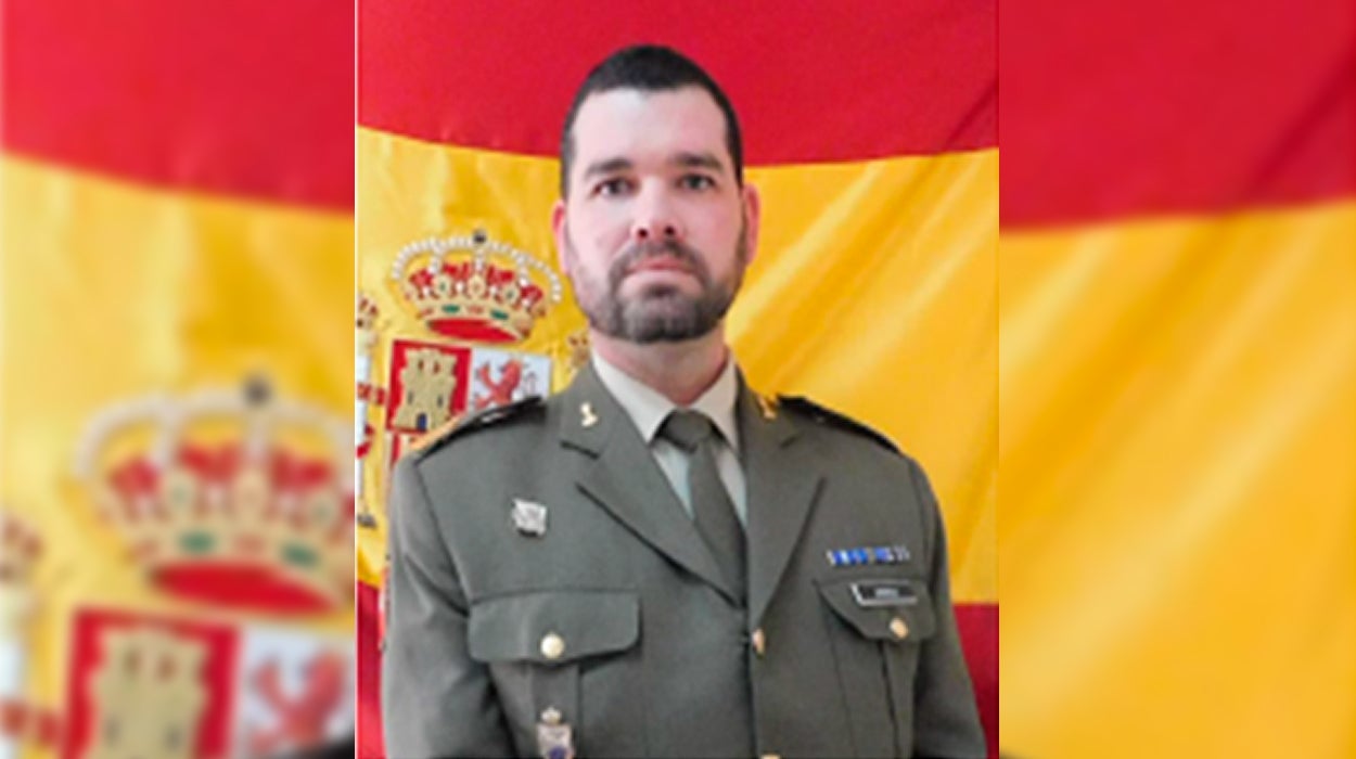 Muere de un infarto un sargento español desplegado en el Líbano Muere de un infarto un sargento español desplegado en el Líbano