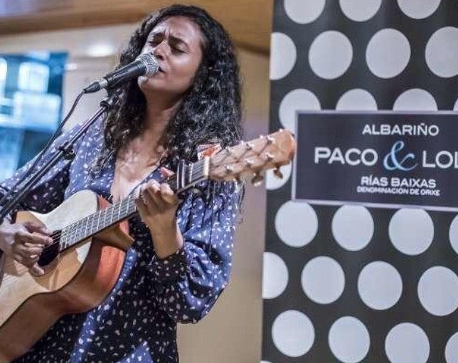 Marem Ladson: elegancia musical, a bordo Marem Ladson: elegancia musical, a bordo