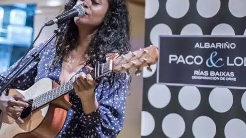 Marem Ladson - Artista musical Conciertos Paco&Lola