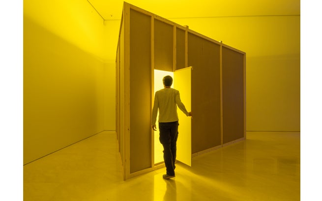 Nuevas actividades entorno a la exposición de Bruce Nauman Nuevas actividades entorno a la exposición de Bruce Nauman