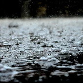 Imagen ilustrativa de la lluvia. Imagen ilustrativa de la lluvia.